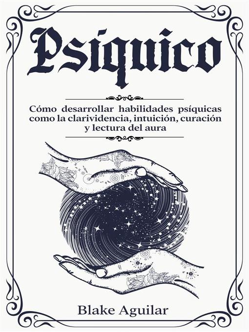 Title details for Psíquico by Blake Aguilar - Available